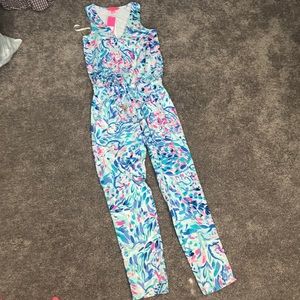 Lilly Pulitzer jumpsuit